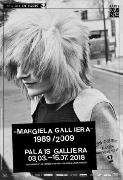 Exhibition poster for