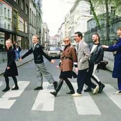 De Antwerpse Zes, 1987, verschenen in WWD