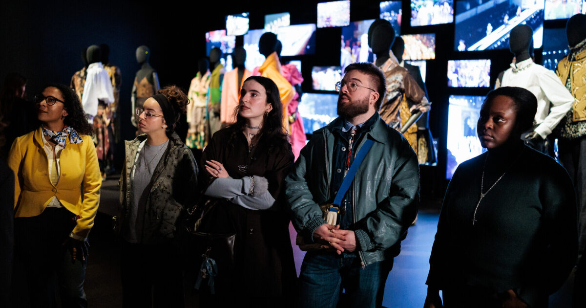 MoMu Young Voices / MoMu - Fashion Museum Antwerp