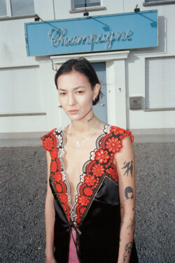 Meryll Rogge, herfst-winter 2021-22