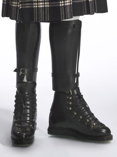 Walter Van Beirendonck Hyperglam Boots main image 0