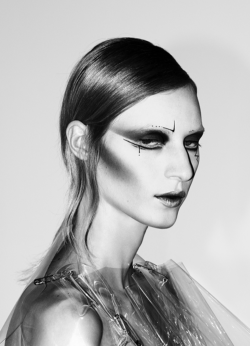 Julia, Document, #7, 2015, model: Julia Nobis