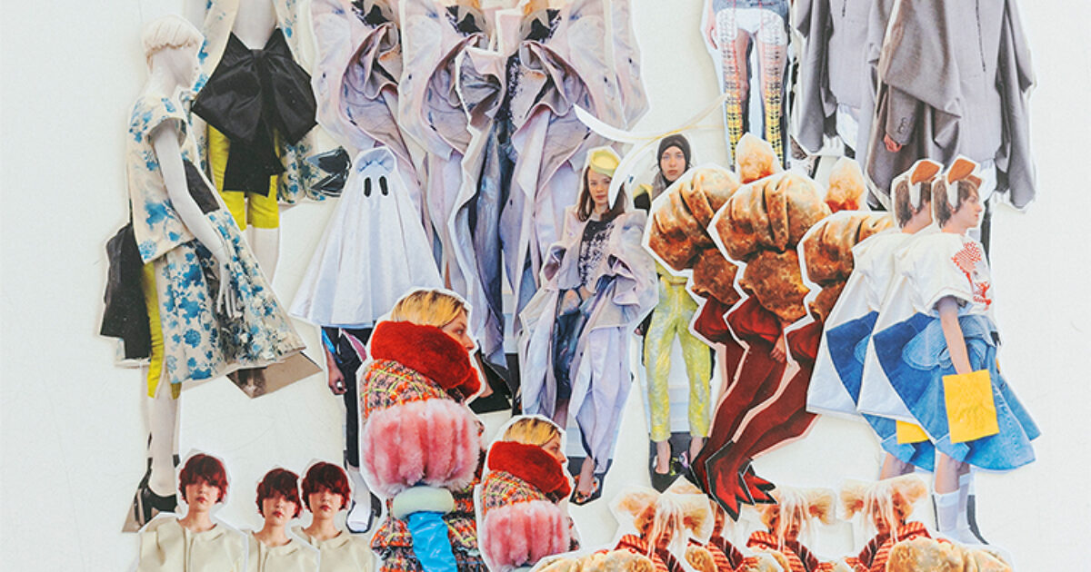 LOOKS, LOOKS, LOOKS - The Antwerp Fashion Department at Work