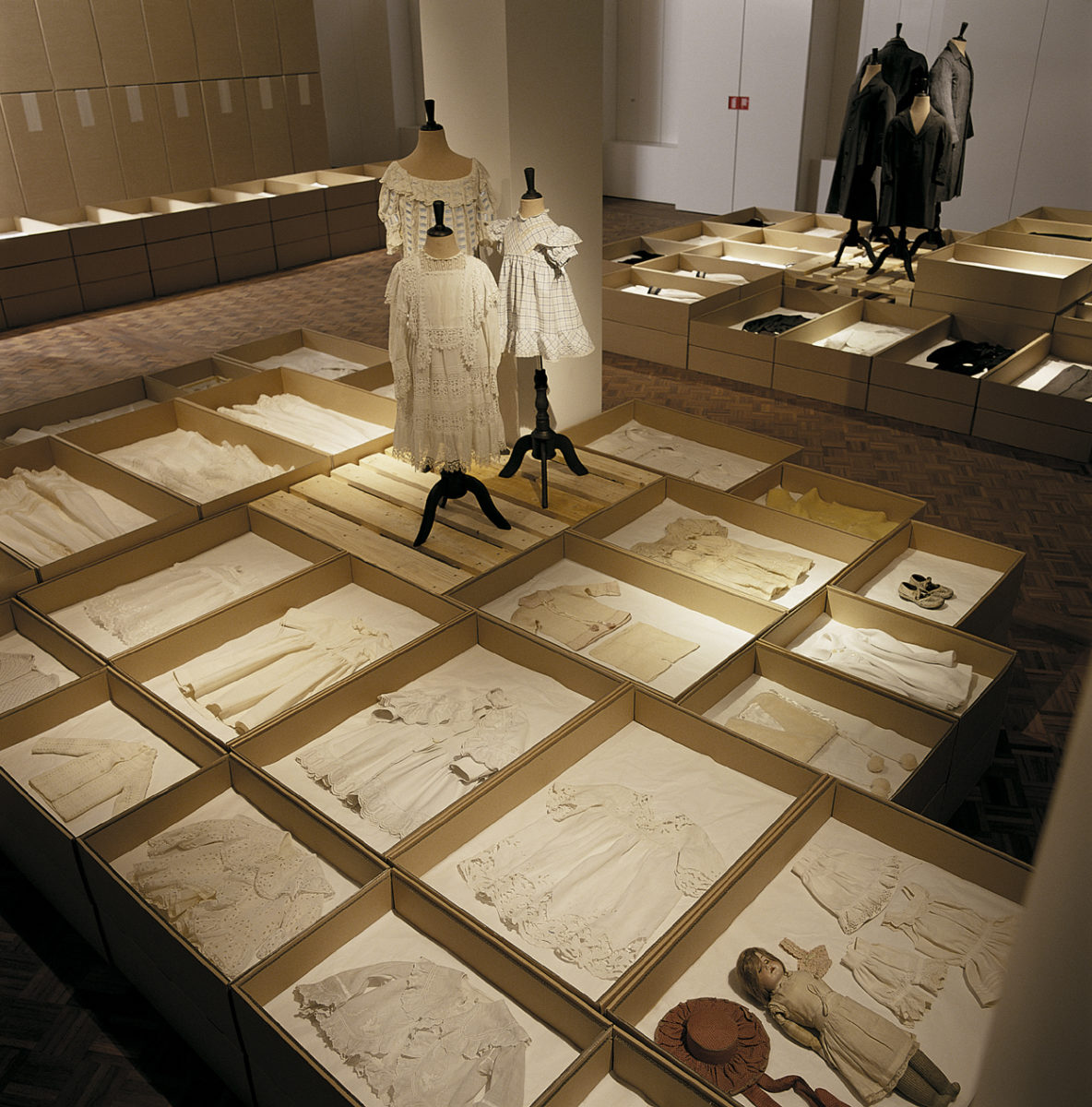 Museum Backstage Selection I: Backstage / MoMu - Fashion Museum Antwerp