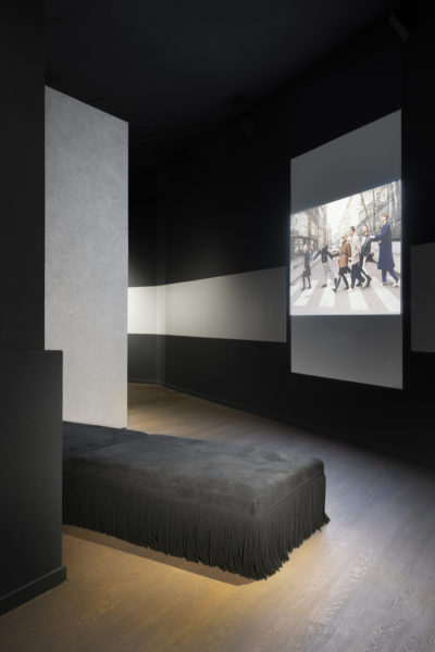 An Ann Demeulemeester to Sit On / MoMu - Fashion Museum Antwerp