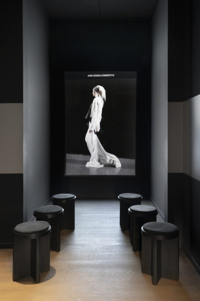 Ann Demeulemeester / MoMu - Fashion Museum Antwerp