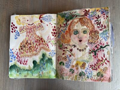Inspiration book of Annaëlle Reudink