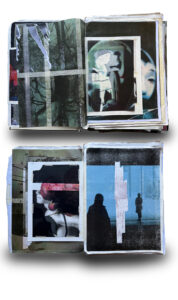 Inspiration book of Floran Polano