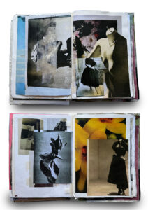 Inspiration book of Floran Polano